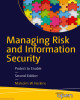 Ebook Managing risk and information security: Protect to enable - Part 1