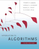 Ebook Introduction to algorithms (3rd edition)
