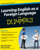 Ebook Learning English as a foreign language for dummies: Part 1 - Gavin Dudeney, Nicky Hockly