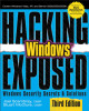 Ebook Hacking exposed windows: Windows security secrets & solutions (Third edition) – Part 1