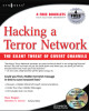 Ebook Hacking aterror network - The silent threat of covert channels