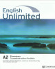 Ebook English Unlimited: A2 – Elementary (Coursebook with e-Portfolio)