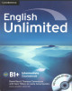 Ebook English Unlimited: B1+ Intermediate B (Coursebook)