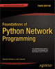 Ebook Foundations of python network progra2ming (3rd edition): Part 1