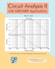 Ebook Circuit analysis II with MATLAB® applications: Part 1 - Steven T. Karris