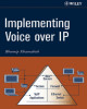 Ebook Implementing - Voice Over IP