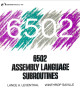 Ebook 6502 assembly language subroutines