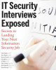 Ebook It security interviews exposed - Secrets to landing your next information security job: Part 2
