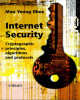 Ebook Internet security - Cryptographic principles algorithms protocols: Part 2