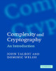 Ebook Complexity & cryptography: An introduction
