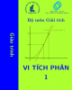 Giáo trình Vi tích phân 1