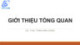 Bài giảng Công nghệ phần mềm chuyên sâu: Chương 1 - GV. THS. Trần Anh Dũng