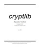 Ebook Cryptlib security toolkit