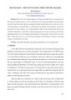 Blockchain – Một số ứng dụng trong trường đại học