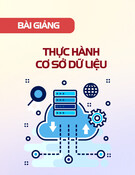Bài giảng Thực hành cơ sở dữ liệu 