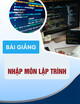 Bài giảng Nhập môn lập trình: Chương 1 - ThS Nguyễn Thị Bích Ngân