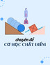 Chuyên đề Cơ học chất điểm - Phạm Nguyên Hoàng