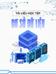 Tài liệu học tập Cơ sở dữ liệu