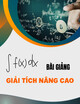 Bài giảng Giải tích nâng cao: Chương 2 - Tích phân bội hai